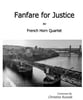 Fanfare for Justice P.O.D. cover